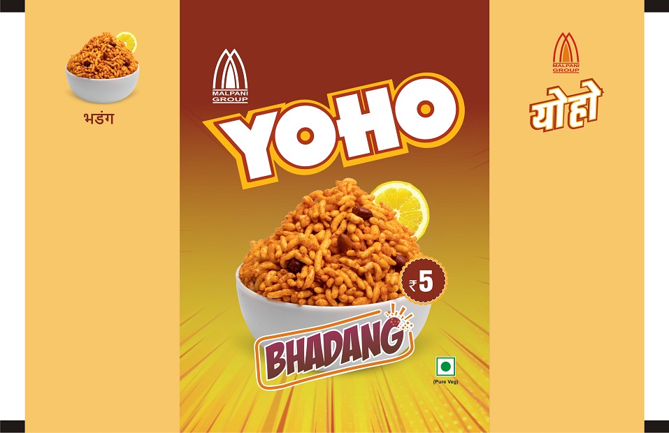 Yoho- Bhadang Device mark 4279561 Trademark