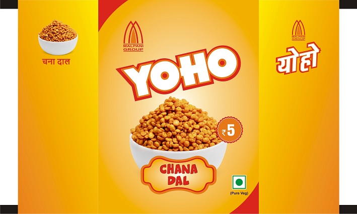 Yoho- Chana Dal Device mark 4279563 Trademark