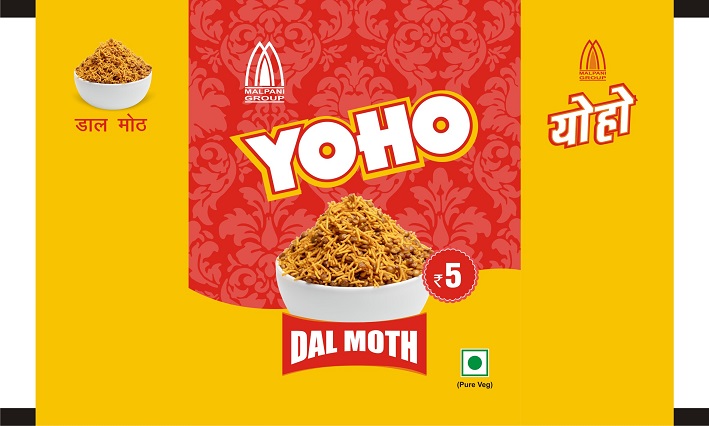 Yoho- Dal Moth Device mark 4279565 Trademark