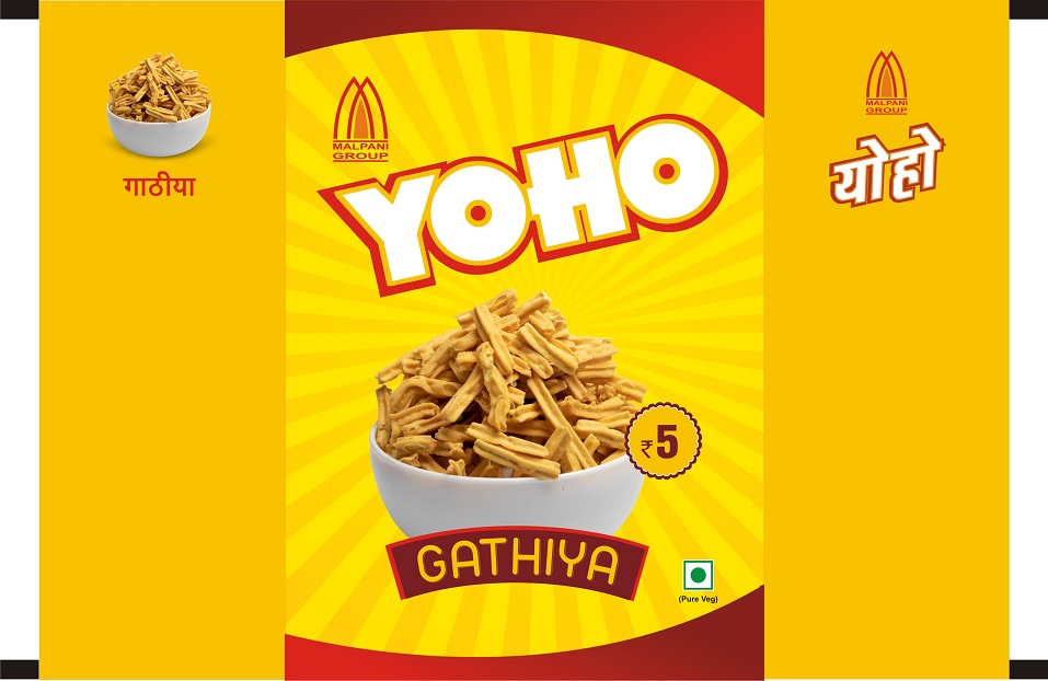 Yoho- Gathiya Device mark 4279567 Trademark