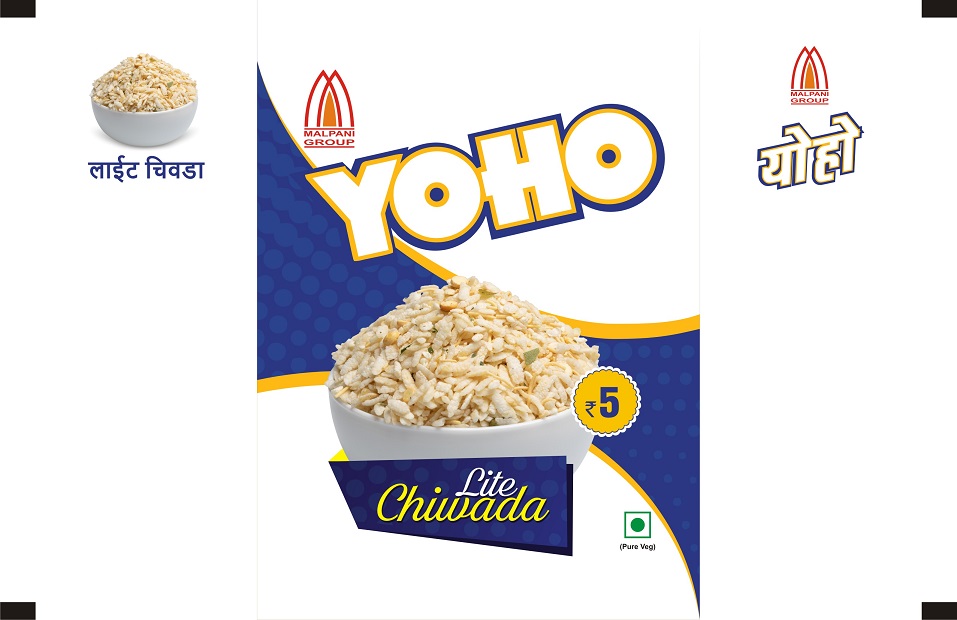 Yoho- Lite Chiwada Device mark 4279573 Trademark