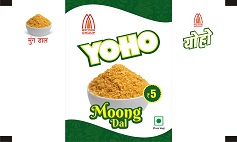 Yoho- Moong Dal Device mark 4279587 Trademark