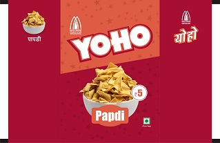 Yoho- Papdi Device mark 4279589 Trademark