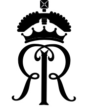 Device Of R With Mirror Image And Crown Device mark 4279770 Trademark