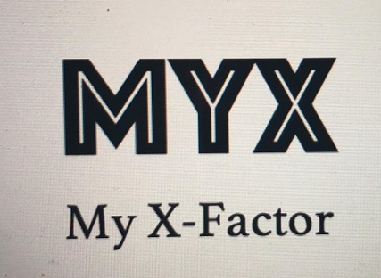 Myx ( My X- Factor) Device mark 4282766 Trademark