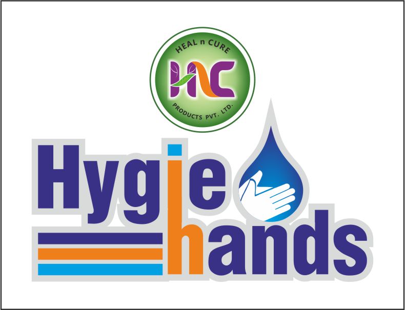 Hygiehands With Device Device mark 4282891 Trademark