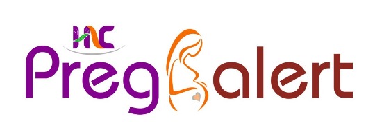 Hncpregalert With Device Device mark 4282892 Trademark