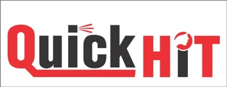 Quickhit With Device Device mark 4282893 Trademark