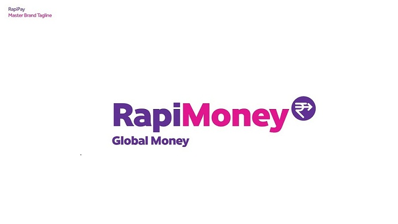 Rapimoney With Tag Line Global Money Device mark 4282935 Trademark