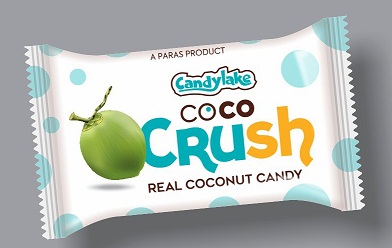 Candylake Coco Crush Device mark 4283062 Trademark