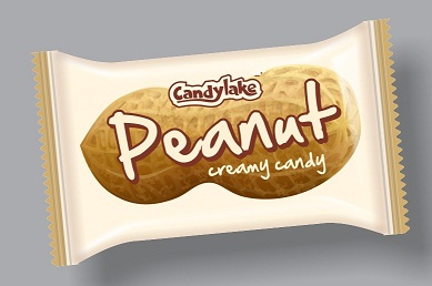 Candylake Peanut Device mark 4283063 Trademark