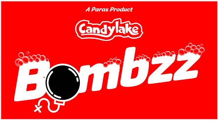 Candylake Bombzz Device mark 4283065 Trademark