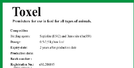 Toxel Device mark 4283081 Trademark