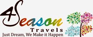 4 Season Travels - Just Dream, We Make It Happen Device mark 4283119 Trademark