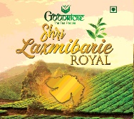 Goodricke Shri Laxmibarie Royal Device mark 4280261 Trademark