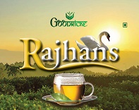 Goodricke Rajhans Device mark 4280262 Trademark