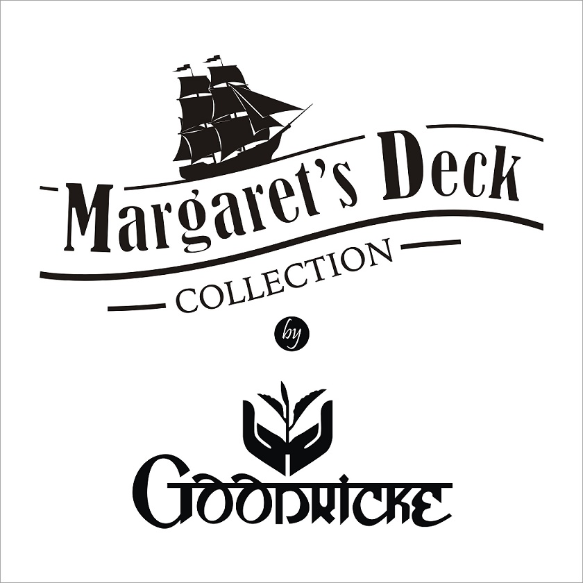 Margaret’s Deck Collection By Goodricke Device mark 4280265 Trademark