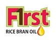 F1rst Rice Bran Oil (with Logo) Device mark 4280482 Trademark