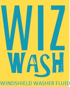 Wizwash ; Windshield Washer Fluid Device mark 4283897 Trademark