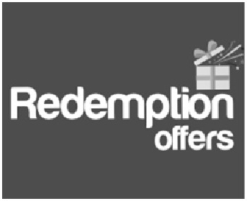 Redemption Offers (with Device) Device mark 4283996 Trademark