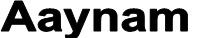 Aaynam Device mark 4280721 Trademark