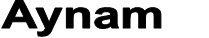 Aynam Device mark 4280725 Trademark