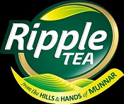 Ripple Tea From The Hills & Hands Of Munnar Device mark 4280738 Trademark