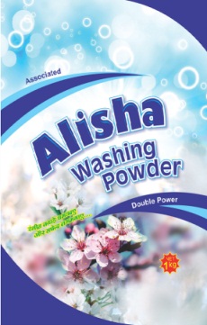 Associated Alisha Device mark 4284368 Trademark