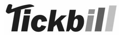 Tickbill Device mark 4281018 Trademark