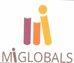 Miglobals With Mi Logo Device mark 4284553 Trademark