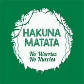 Hakuna Matata Device mark 4281116 Trademark