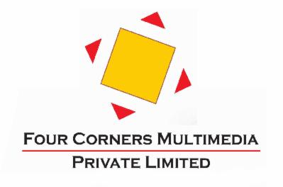 Four Corners Multimedia Private Limited (label) Device mark 4284618 Trademark