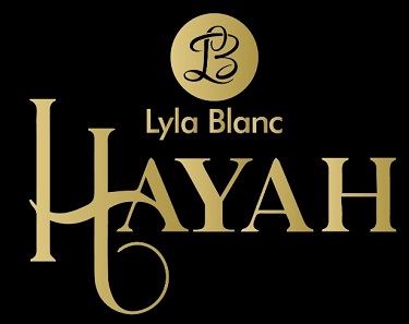 Lyla Blanc- Hayah ( Logo And Device) Device mark 4281827 Trademark