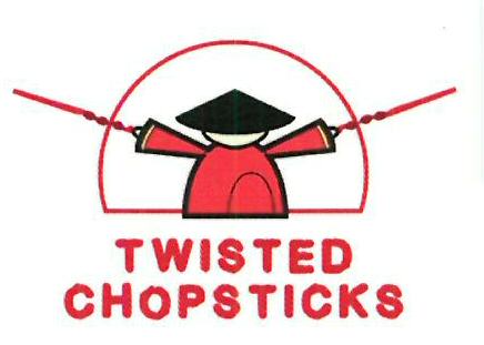 Twisted Chopsticks Device mark 4285527 Trademark