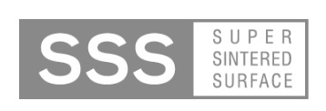 Super Sintered Surface With Sss Device mark 4285942 Trademark