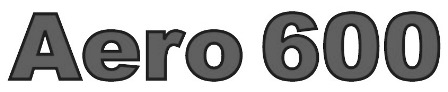 Aero 600 Device mark 4288086 Trademark