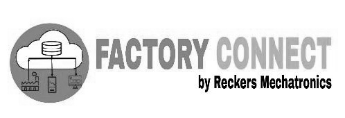 Factory Connect - By Reckers Mechatronics (with Device) Device mark 4286186 Trademark