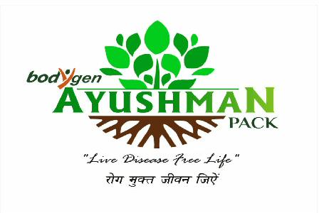 Bodygen Ayushman Pack Device mark 4288188 Trademark