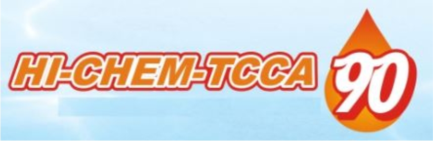 Hi-chem-tcca 90 Device mark 4286300 Trademark