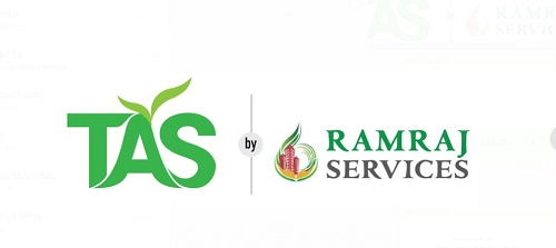 Tas By Ramraj Services Device mark 4286431 Trademark