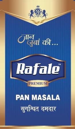 Jaan Jubaa Ki - Rafale Device mark 4288366 Trademark