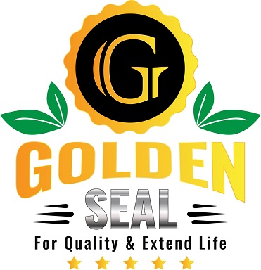 G Golden Seal (device) Device mark 4288420 Trademark