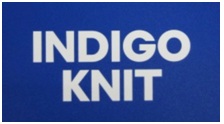 Indigo Knit Device mark 4288850 Trademark