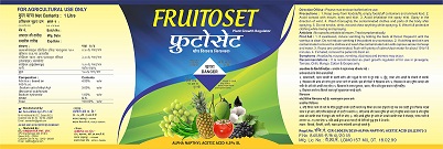 Fruitoset Device mark 4286957 Trademark