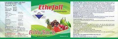 Ethefall Device mark 4286958 Trademark