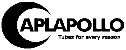 Aplapollo Tubes For Every Reason Device mark 4289136 Trademark