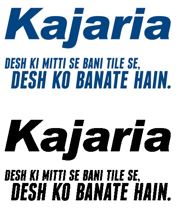 Kajaria Desh Ki Mitti Se Bani Tile Se Desh Ko Banate Hain. Device mark 4289171 Trademark