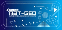 Kores Mat-geo Label Device mark 4289239 Trademark