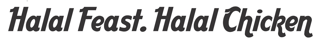 Halal Feast. Halal Chicken Device mark 4287609 Trademark