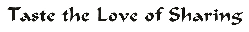 Taste The Love Of Sharing Device mark 4287613 Trademark